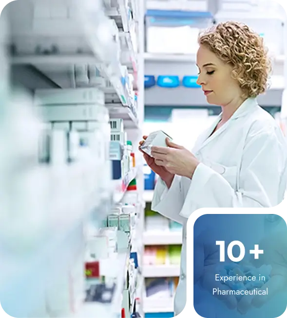 Professional and Personalized Pharmaceutical Excellence