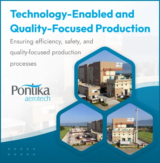 Technology-Enabled and Quality-Focused Production