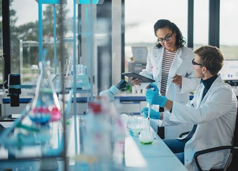 Novogen’s Commitment to Quality - Labs